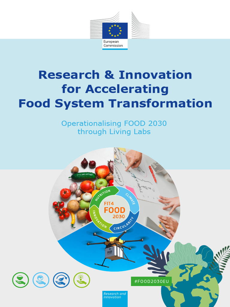 R&D Food Transformation | PDF