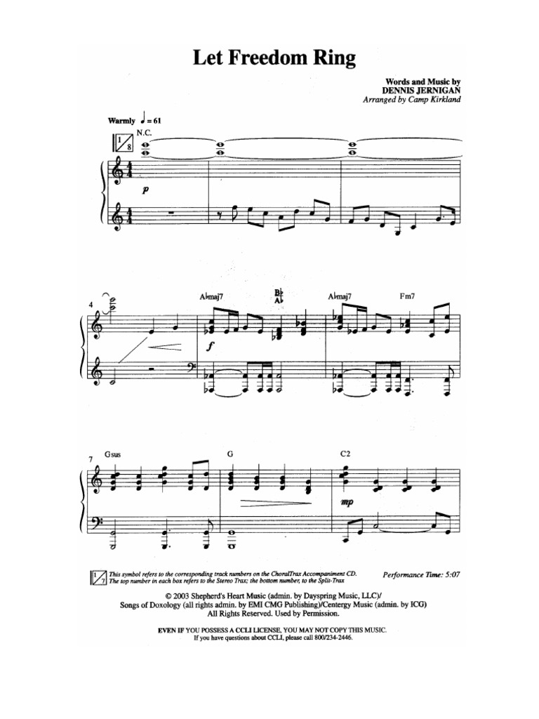 Let Freedom Ring Pdf