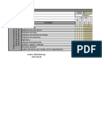 Diagrama Gantt