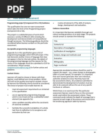 AQA A-Level Computer Science NEA Guide | PDF | Gce Advanced Level ...