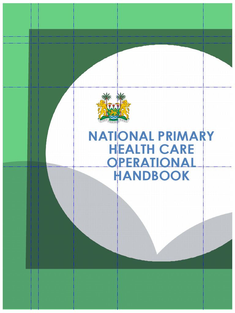 Sierra Leone Primary Health Care Handbook | PDF | Public Health ...