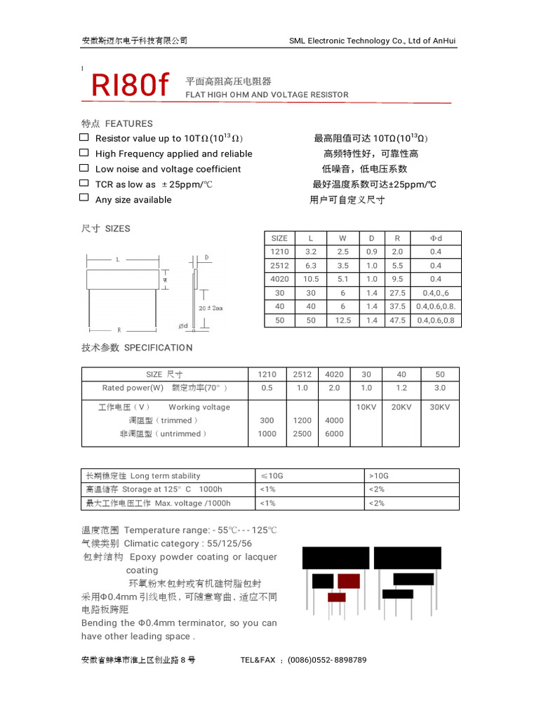 RI80 F | PDF