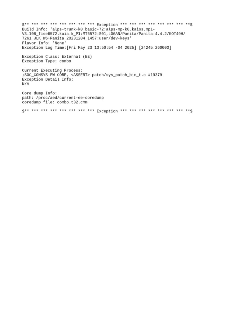 Exp Main | PDF