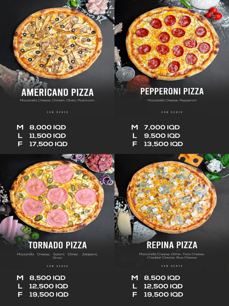 Pizza | PDF