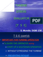 Turbine Stress Evaluator