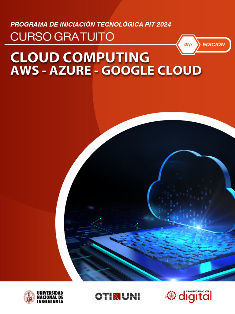 Curso Gratuito de Cloud Computing 2024 | PDF | Computación en la nube ...