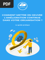 Méthodes et outils d'amélioration continue | PDF | Lean (production ...