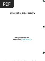 TryHackMe Windows Fundamentals 2 Guide | PDF | Software Engineering ...
