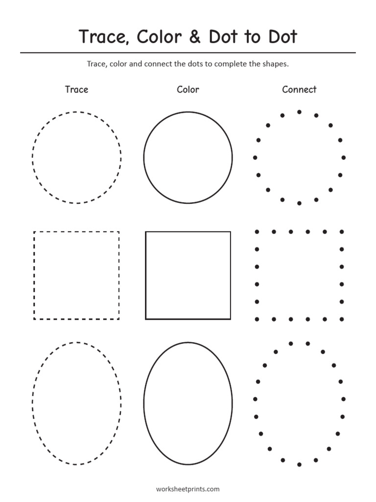 Trace Color Dot 1 | PDF