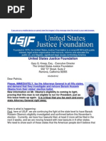 United States Justice Foundation