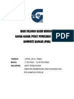 Program Sulaman PDK