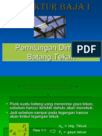 Dimensi Batang Tekan-Pert3