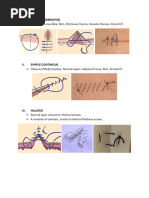 Suture Patterns and Techniques Overview | PDF | Surgical Suture ...