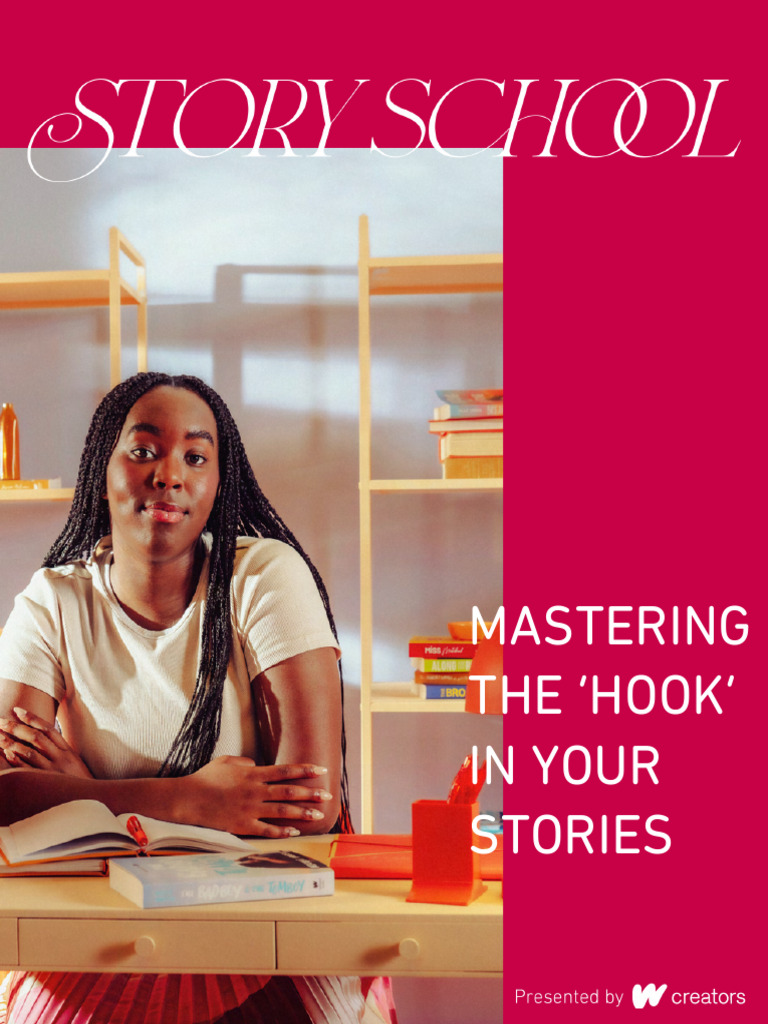 2 Mastering The Hook in Your Stories Worksheet | PDF | Plot (Narrative)