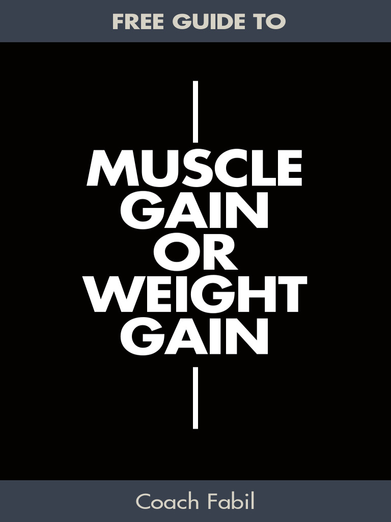 Bulking Diet 2025 Sample Guide | PDF