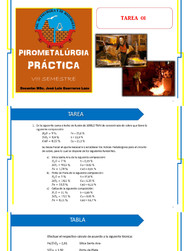 Tarea 01 | PDF