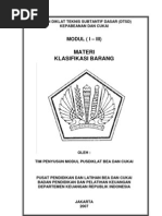 Download 4 MODUL DTSD Klasifikasi Barang by Satria Virgantara SN87350091 doc pdf