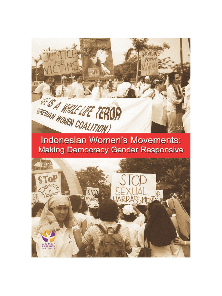 Indonesian Women's Movements and Democracy | PDF | Indonesia