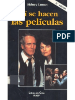 Sidney Lumet - Asi Se Hacen Las Peliculas