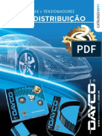 DAYCO Kits de Destribuicao Junho 2011