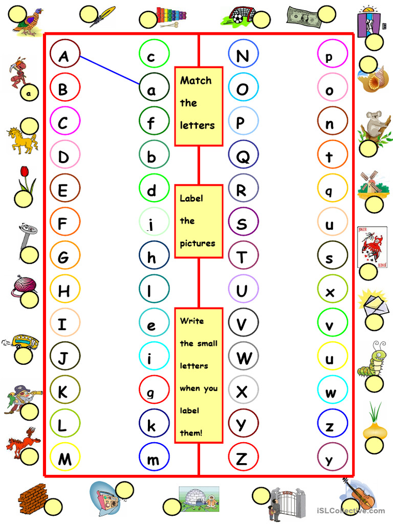 Alphabet | PDF