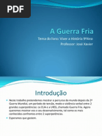 A Guerra Fria