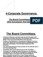 4 Corporate Governance