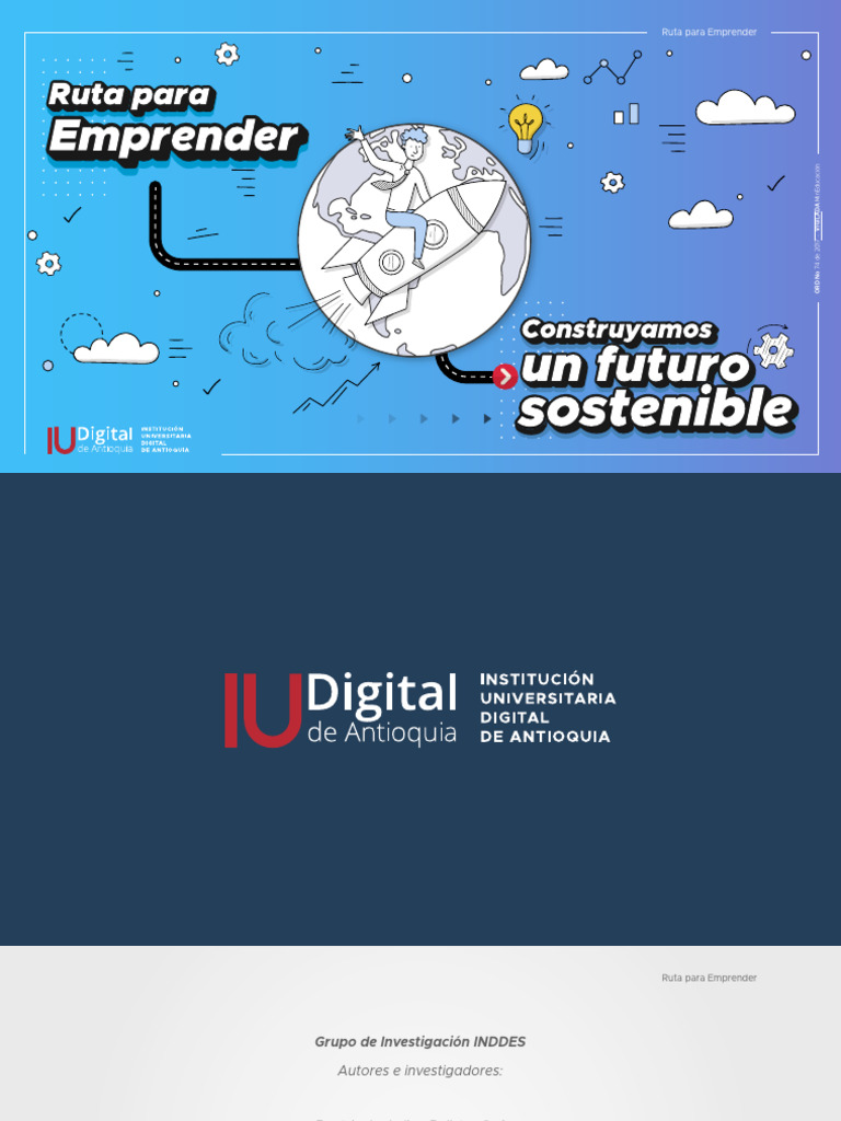Guía para Emprender con Éxito | PDF | Iniciativa empresarial | Business