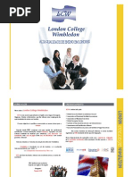 LCW APRESENTACAO 2009_STUDYINLONDON