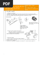 Renishaw Probe Setup for FANUC CNC | PDF