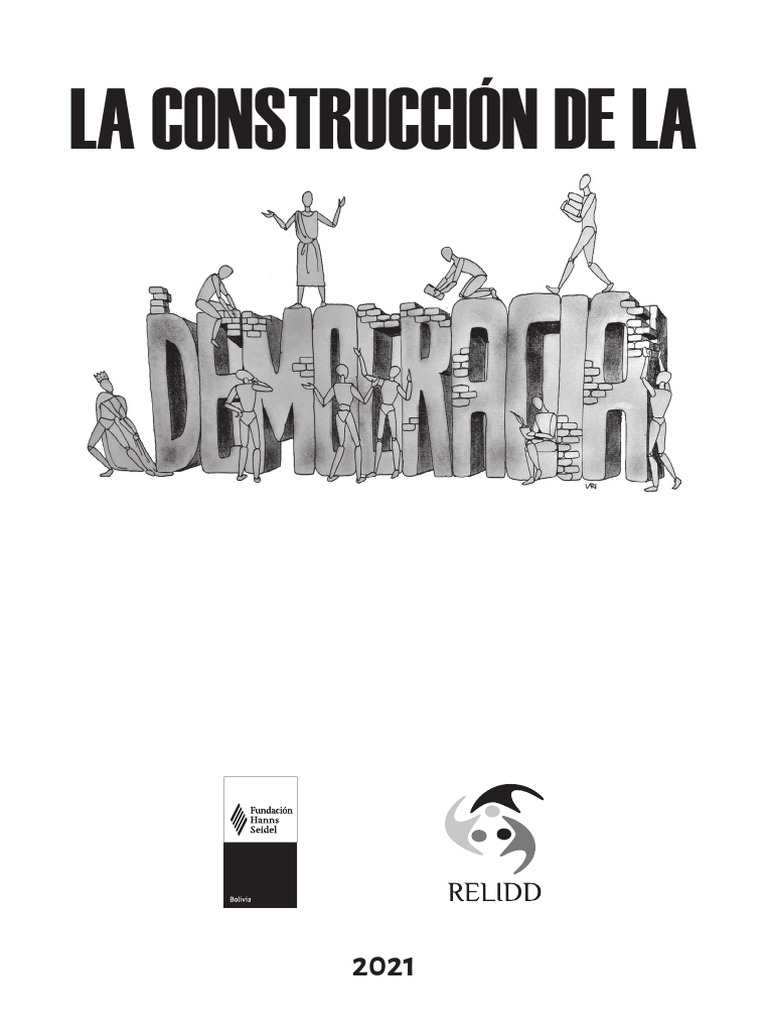 Construcción de la Democracia en Bolivia | PDF | Democracia ...