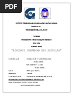 Contoh Ulasan Buku.