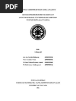 Download METODE SPEKTROFOTOMETRI DERIVATIF by Dedi Sumawirawan SN87354268 doc pdf