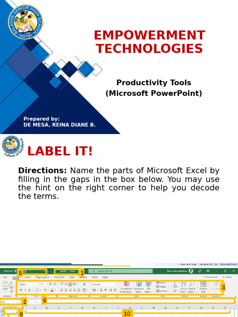Microsoft PowerPoint Productivity Guide | PDF | Microsoft Power Point ...