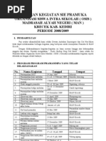 Download Man Krecek Contoh Laporan Kegiatan Sie Pramuka by Nanang Burhan SN87354685 doc pdf