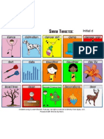 Initial D Articulation Sheet Created With Custom Boards & Smarty Symbols