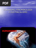 Humanismo Fenomenologia e Existencialismo[1]