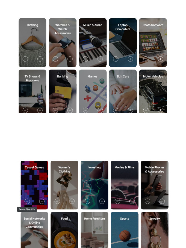 Google Interest | PDF