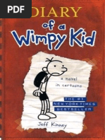 Download Diary of a Wimpy Kid 1 - Jeff Kinney by Dyan Anne Trompeta SN87356087 doc pdf