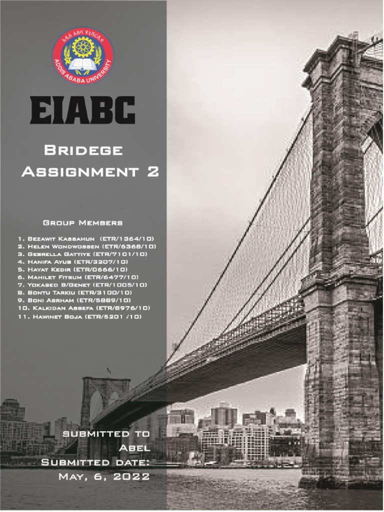Bridge Investigation and Site Selection Guide PDF Dam Flood