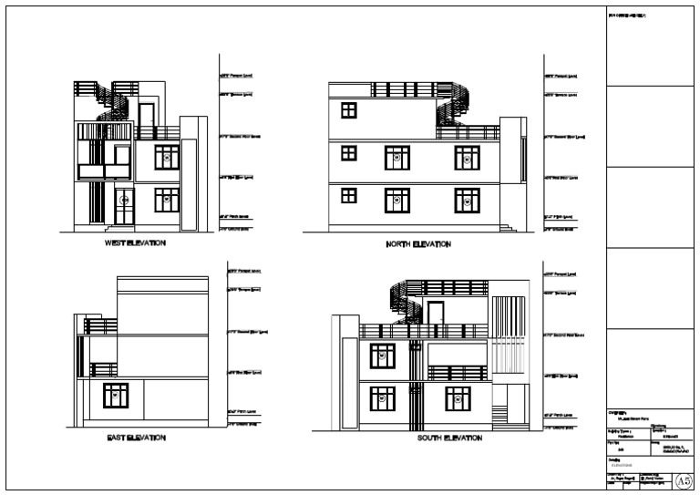 Elevations | PDF