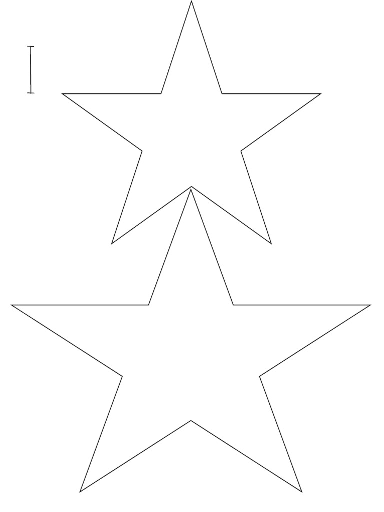 DIY Crush 2 Stars Templates | PDF