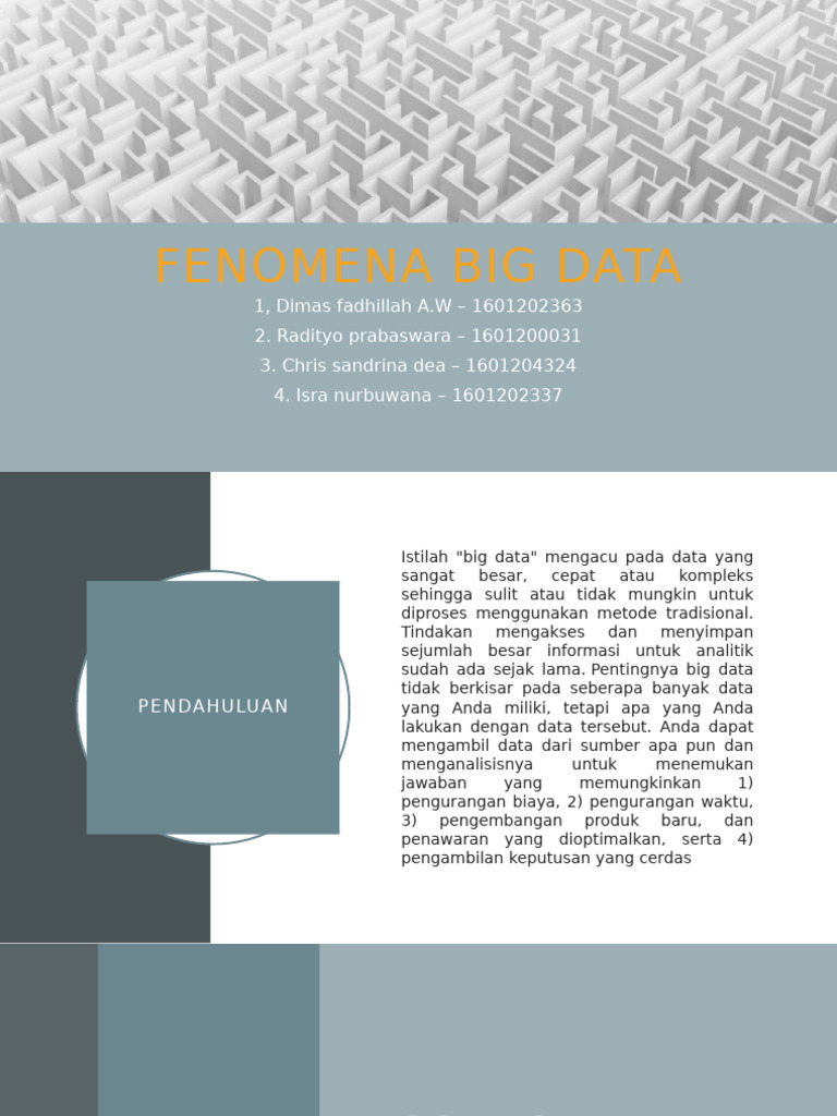 Literasi Data | PDF