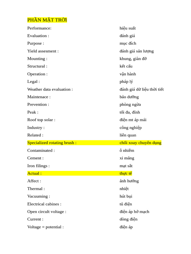 Anh Văn | PDF