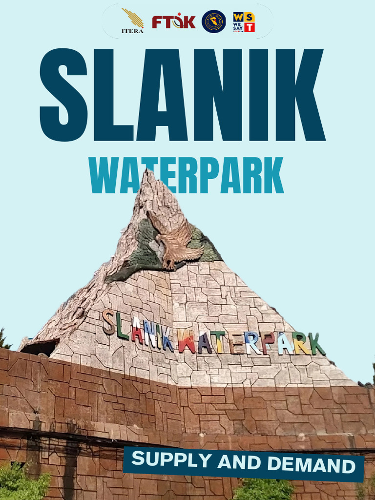 Slanik Waterpark: Destinasi Rekreasi Air | PDF