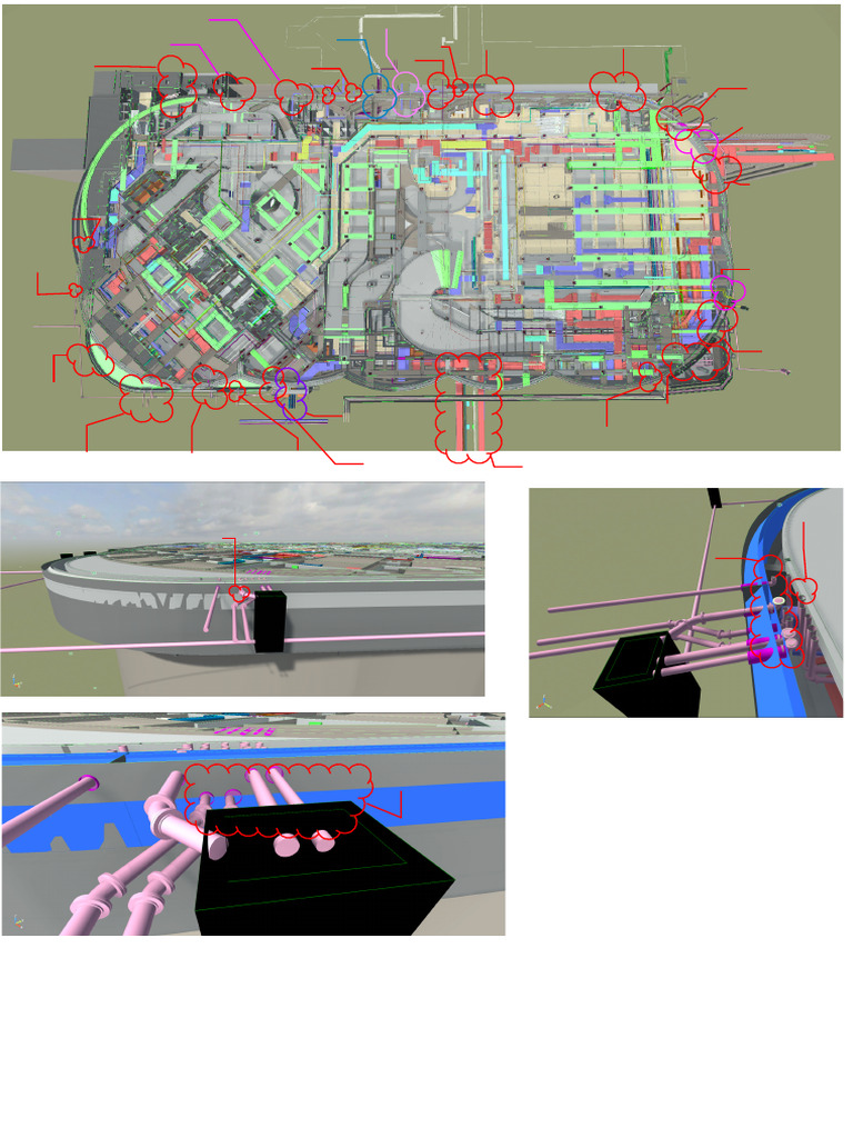 Pipe Alignment and Adjustment Guidelines | PDF | Pipe (Fluid Conveyance ...