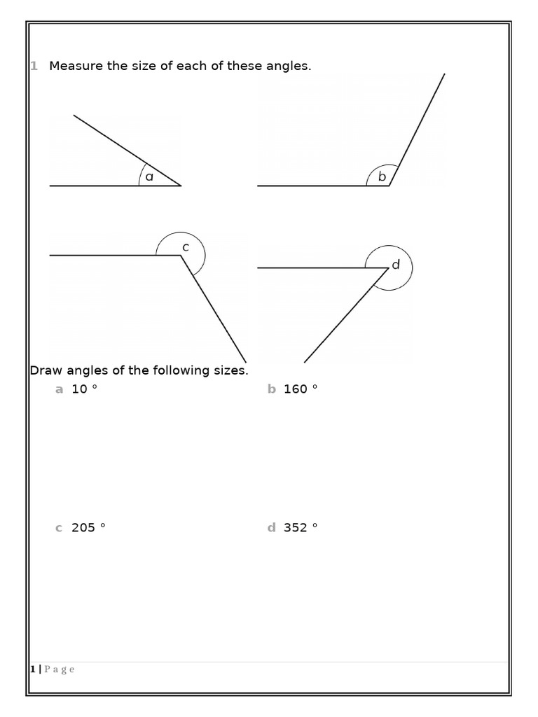 Maths 24.02 Y6 Session 4 | PDF