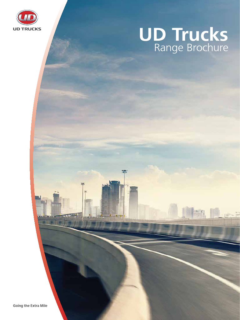UD Trucks Range Overview and Benefits | PDF | Truck | Vehicle Technology
