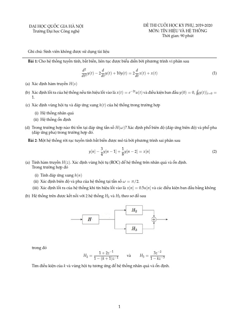De Thi | PDF