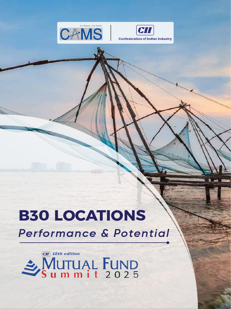 B30 Locations: Performance Insights | PDF | Investing | Economies